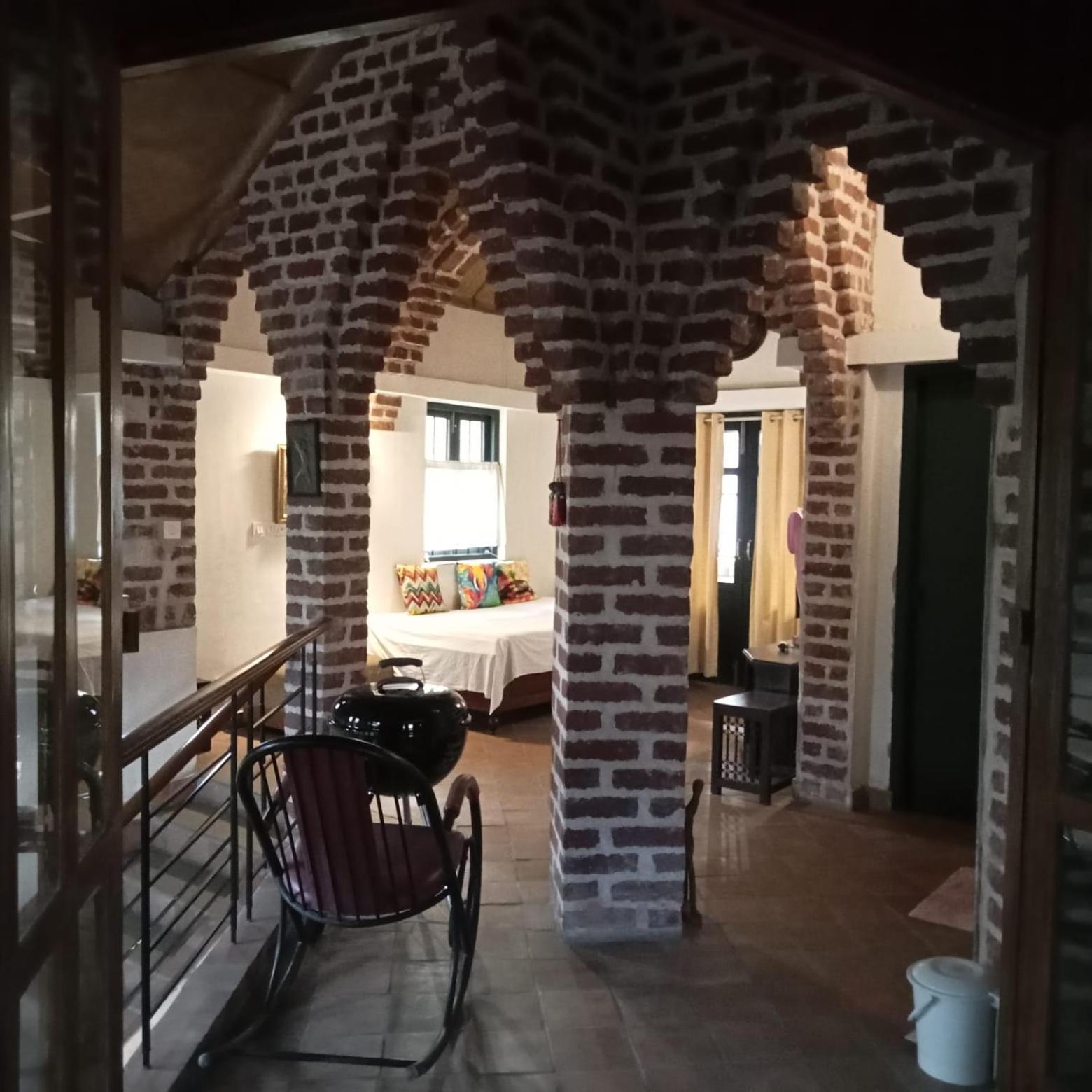 Best Family Homestay - Aamar Bari, Santiniketan Shānti Niketan Екстериор снимка
