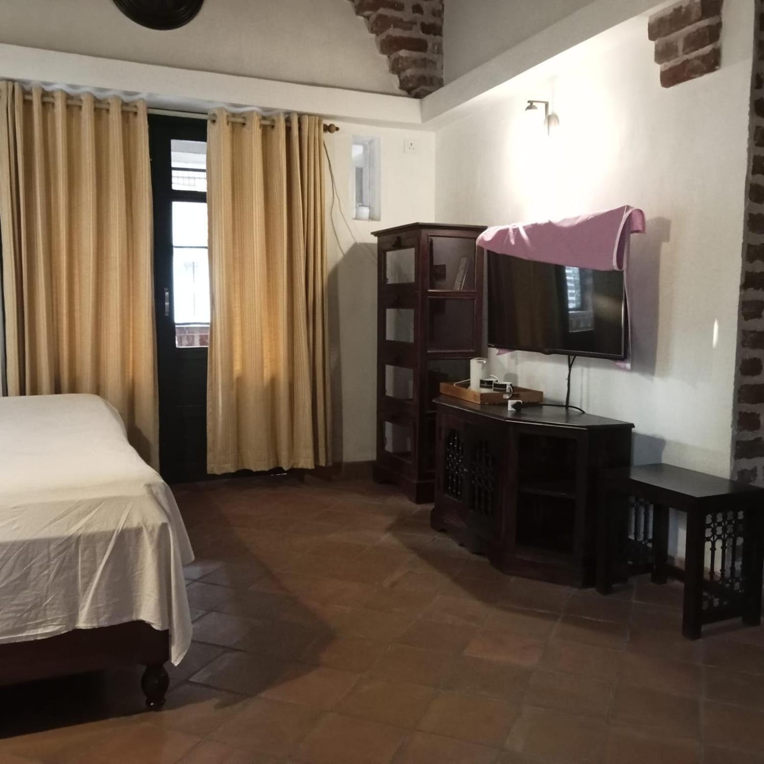 Best Family Homestay - Aamar Bari, Santiniketan Shānti Niketan Екстериор снимка