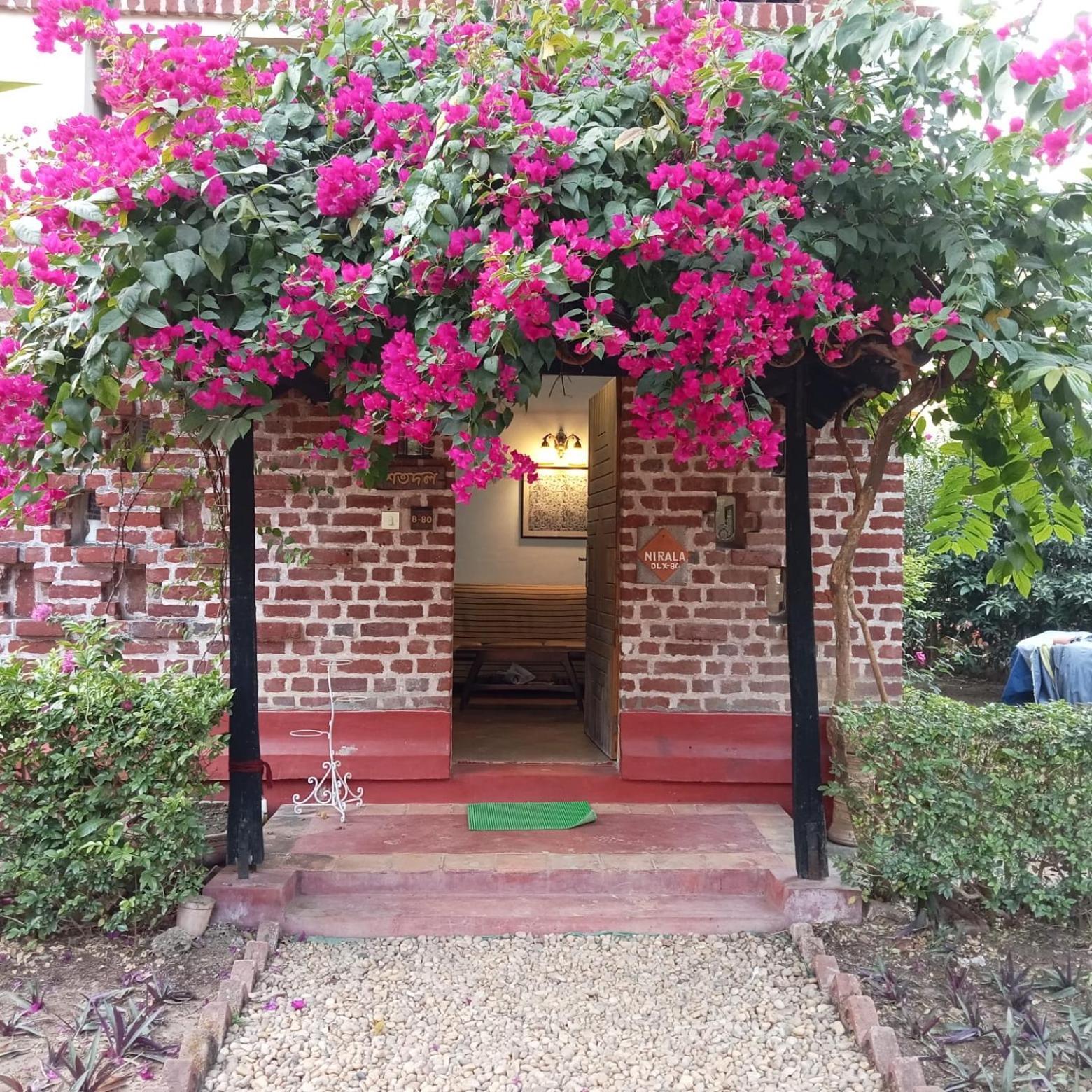 Best Family Homestay - Aamar Bari, Santiniketan Shānti Niketan Екстериор снимка