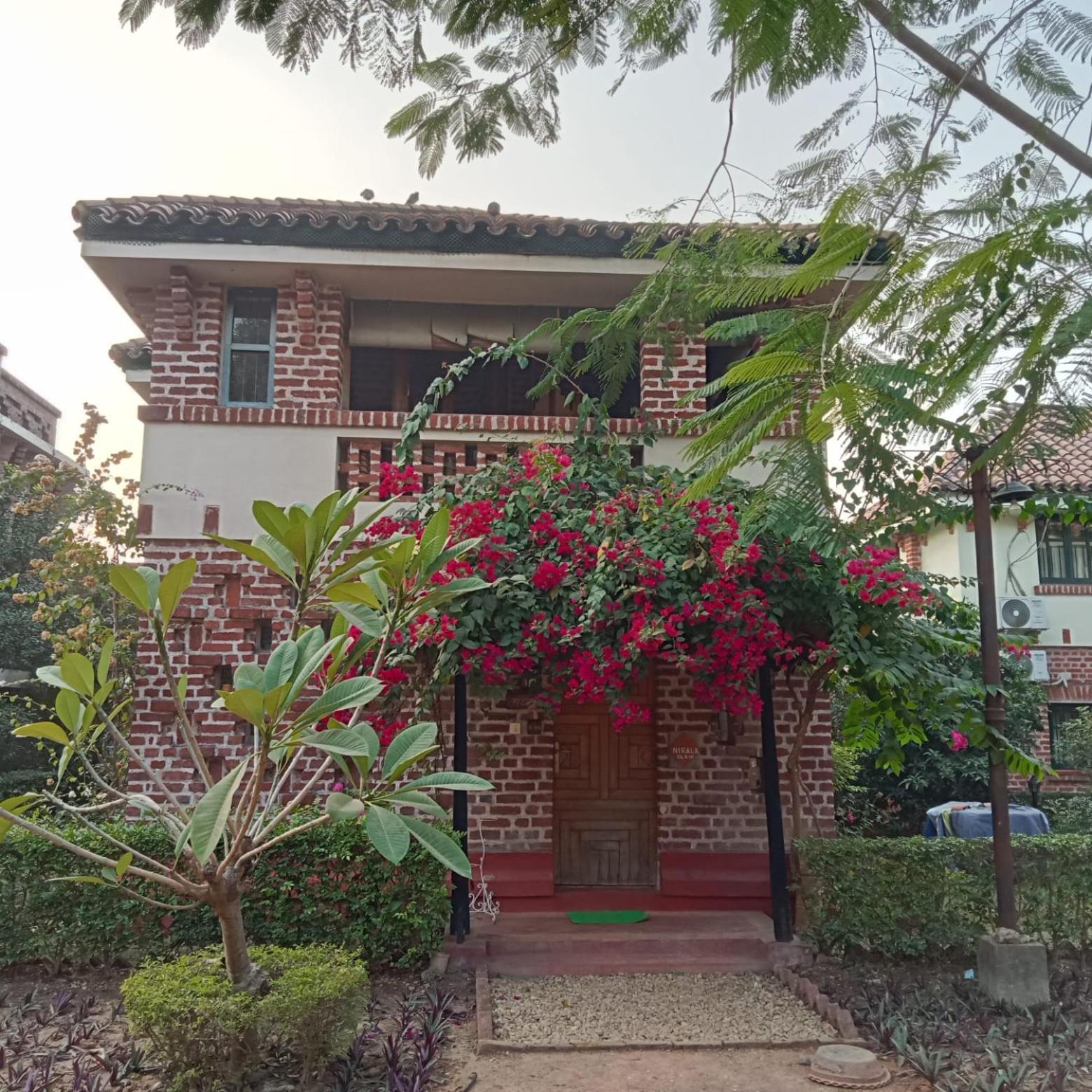 Best Family Homestay - Aamar Bari, Santiniketan Shānti Niketan Екстериор снимка