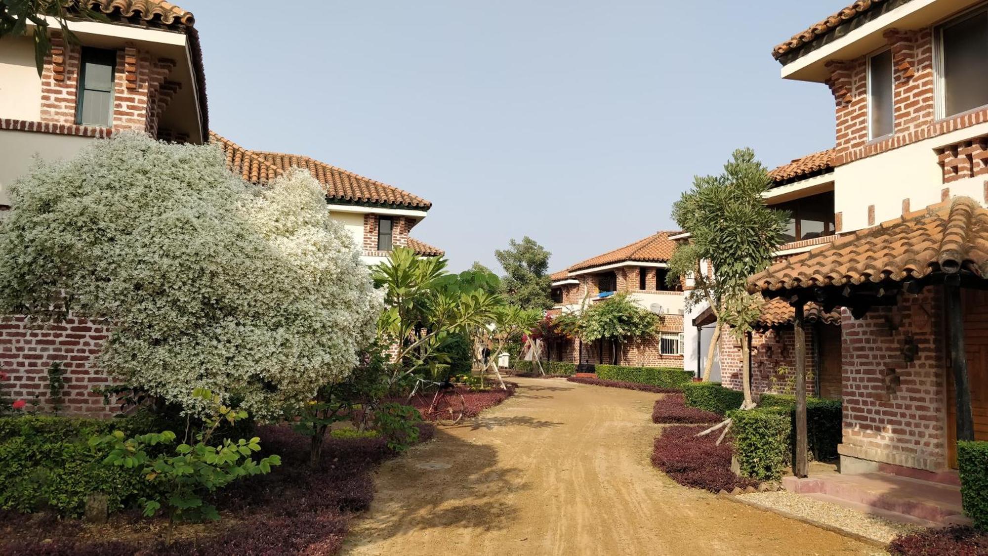 Best Family Homestay - Aamar Bari, Santiniketan Shānti Niketan Екстериор снимка